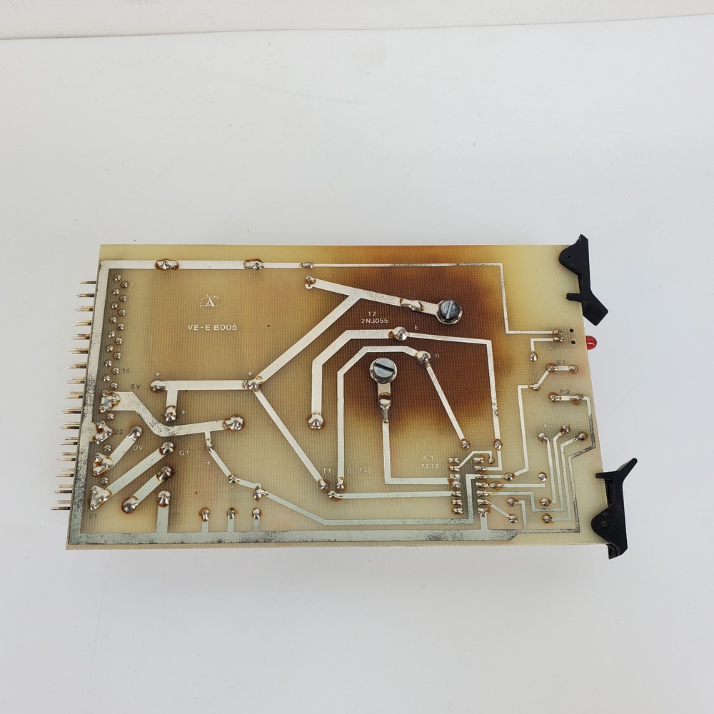 Albert-Frankenthal VE-E B005 PCB Board