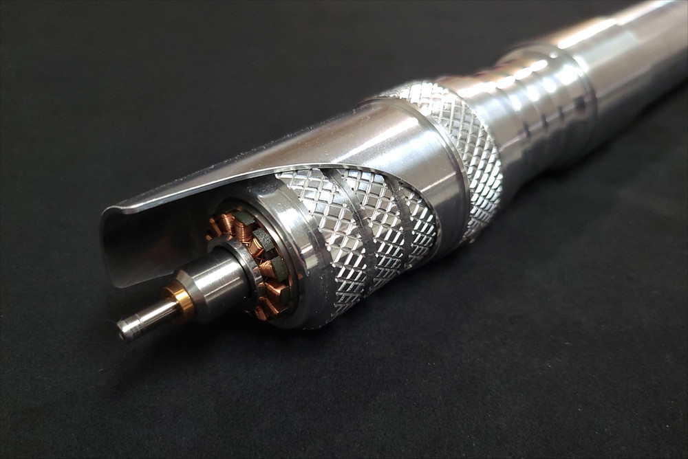 NEW CUSTOM LIGHTSABER BLADE PLUG COPPER STATOR