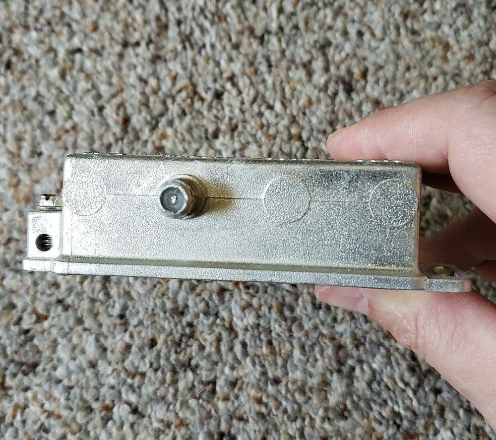 RMS RDA1 Drop Amplifier Max 1000Mhz RF Out/ PWR In