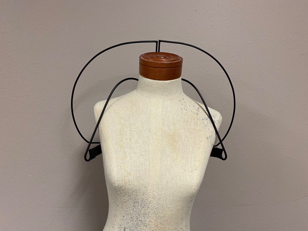 DIY Frames for wings/backpacks, neck style