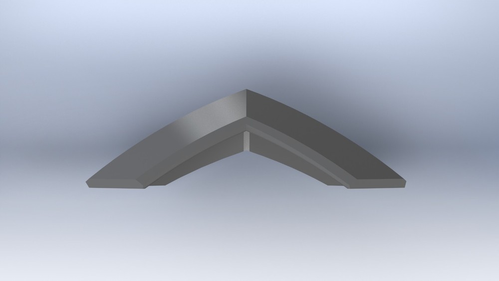 Pro Boat Jetstream Rock Guard Bumper