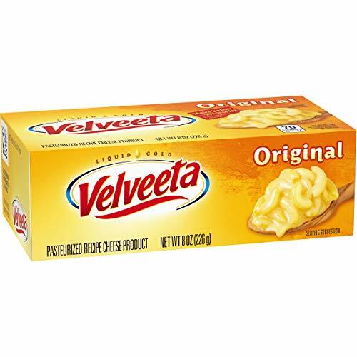 Velveeta Original Cheese, 8 oz Pack