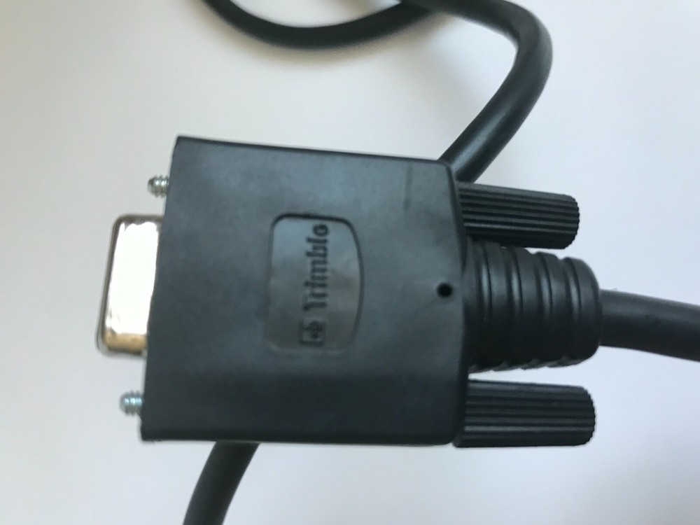Trimble cable P/N 18532 REV C