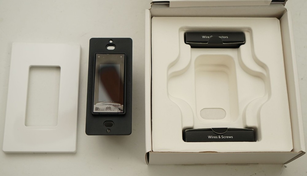 ORRO ONE Smart Home Control Light Switch Dimmer A-PRD-0010 WHITE