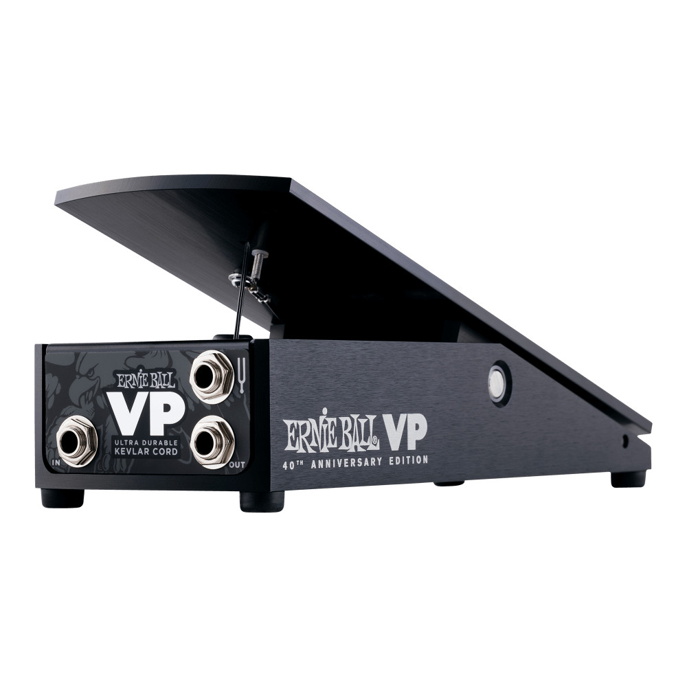 Ernie Ball P06110 40th Anniversary Volume Pedal
