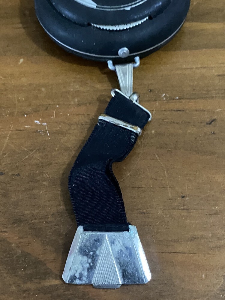 Vintage Bertram Chronos Germany Exposure Meter in Original Box