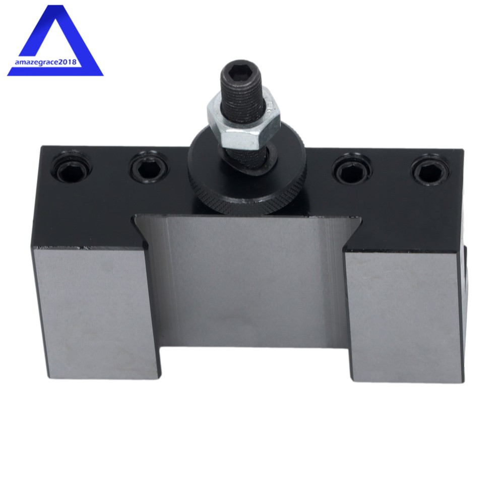 CA #1 Quick Change Turning Facing Tool Post Holder CNC 250-401 For CA Tool