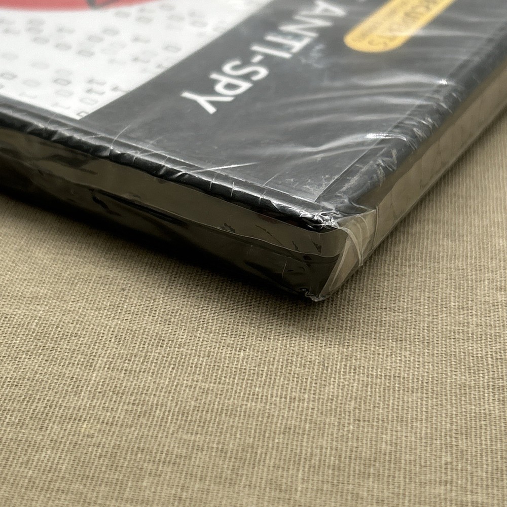 Secuperts Anti-Spy - The Security Experts (NEW) Windows 10 + Compatible Software