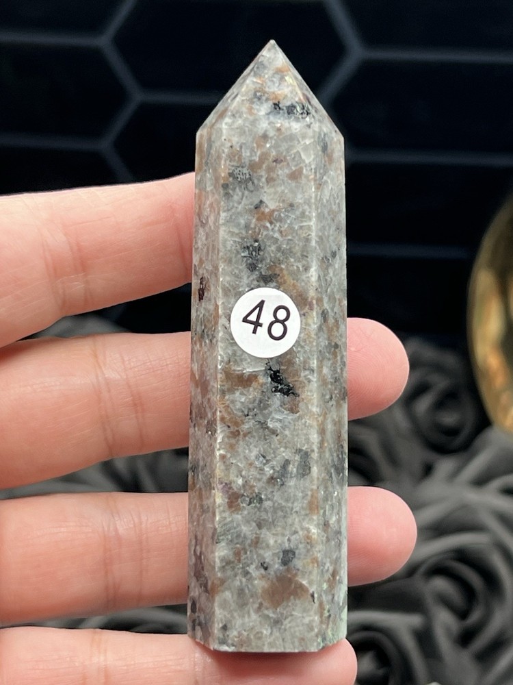 Natural Yooperlite Emberlite uvreactive Points Free ship
