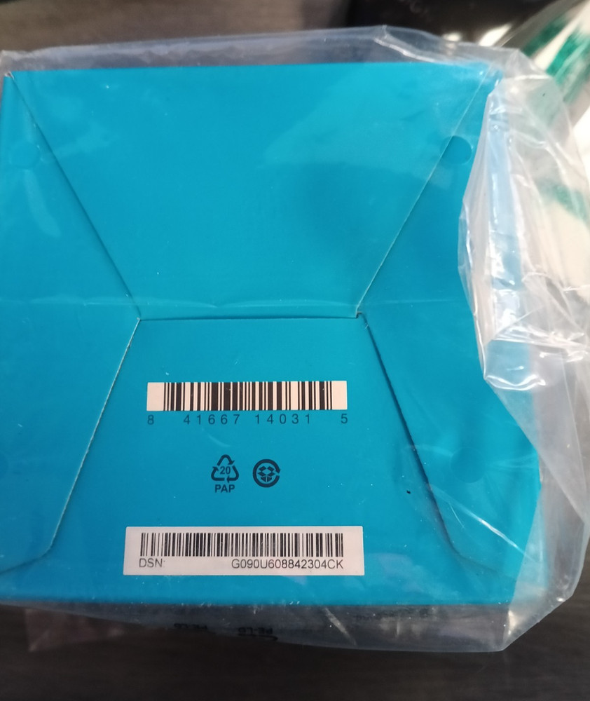 Amazon Echo Dot (3rd Generation) Smart Speaker - Sandstone - Sealed