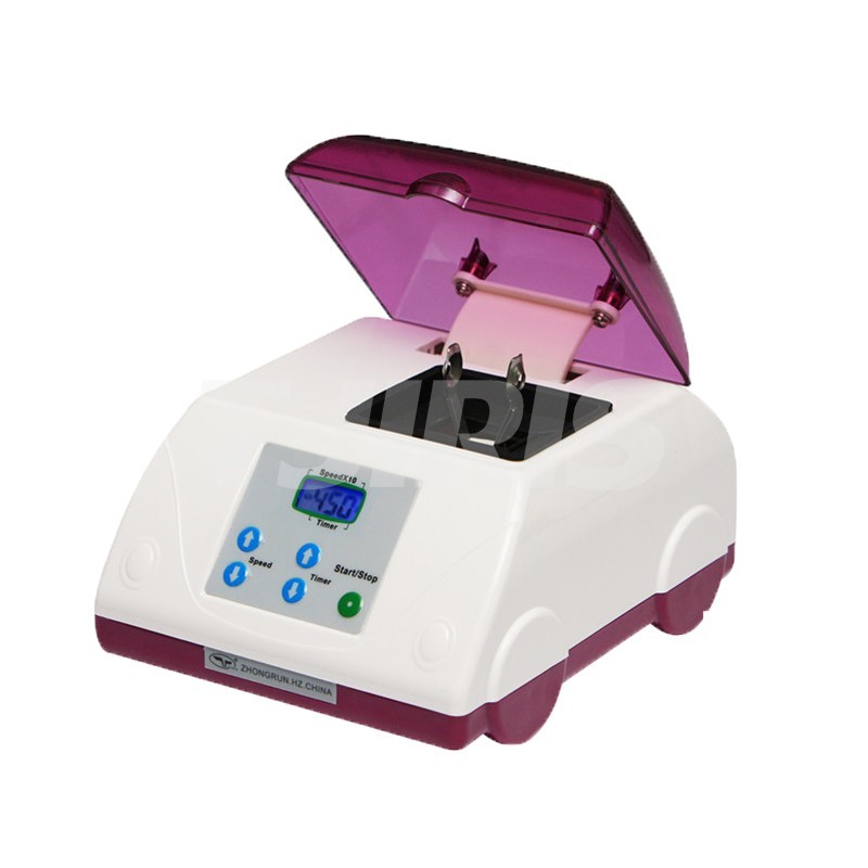 Dental Digital Amalgamator Amalgam Capsule Mixer 5000RPM