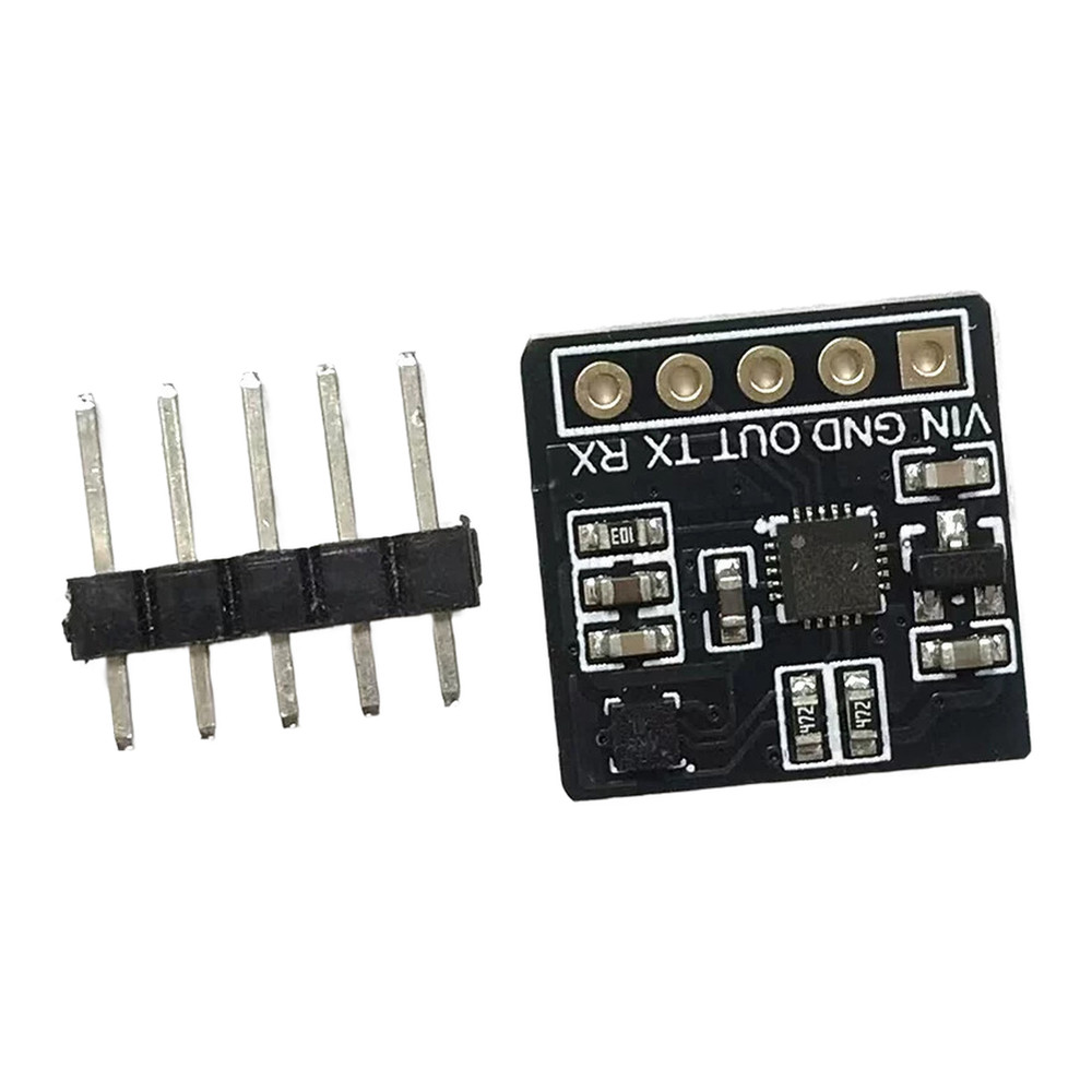 SC7A22H Digital Inclinometer Module 15x15mm PCB Black for Embedded Systems
