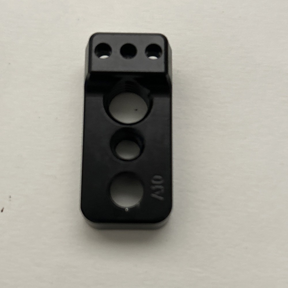 DJI Lens Support Mount for Ronin & Mounting plate UNUSED