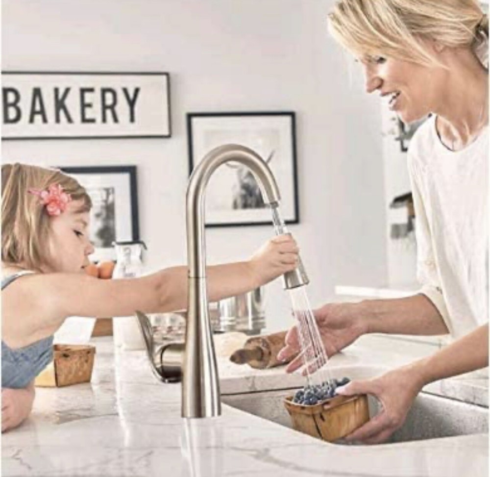 Replacement Hose Kit for Moen Pull Down Kitchen Faucet 150259 Replacement Part