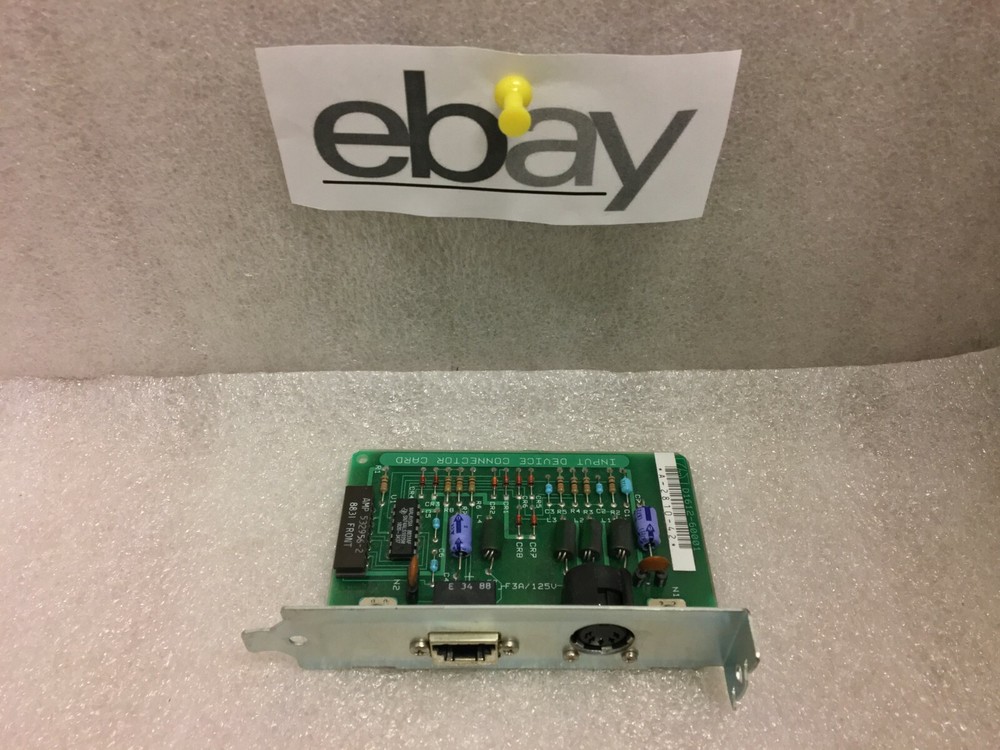 HP D1612-60001 VECTRA RS/20C INPUT DEVICE CONNECTOR CARD