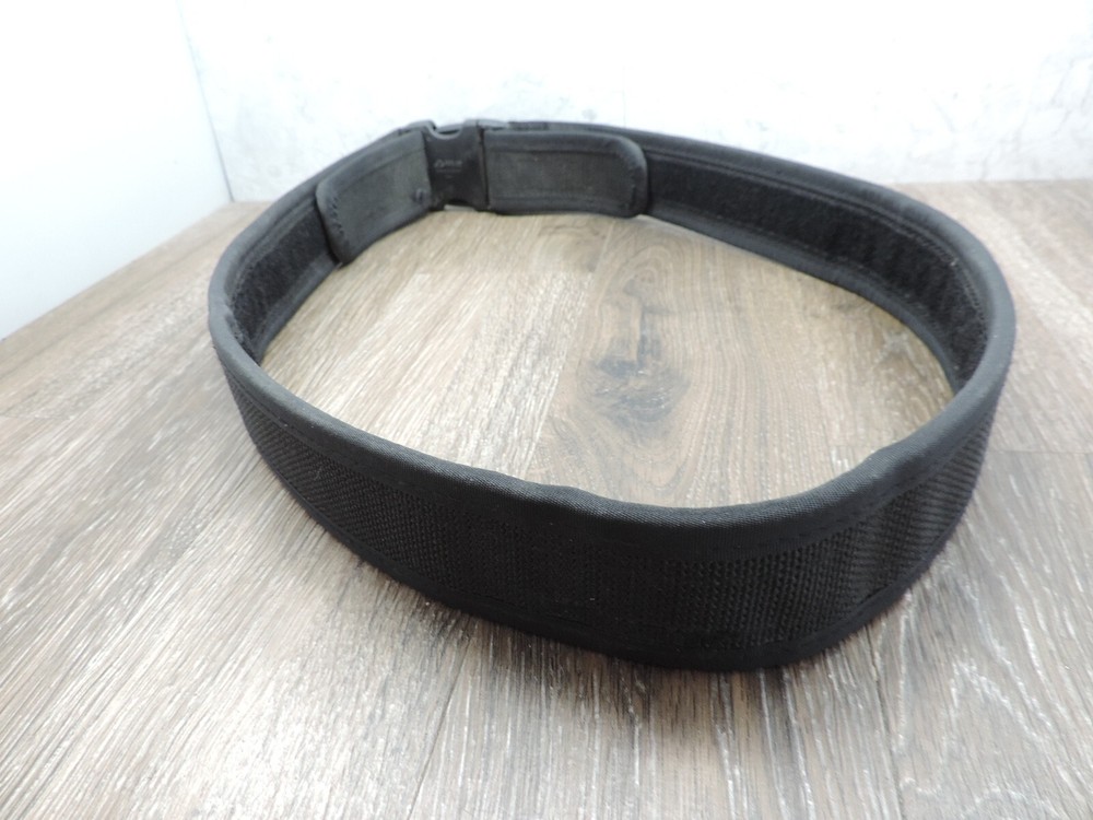 Unmarked 2" Nylon Duty Belt Adjustable 44" Max Length