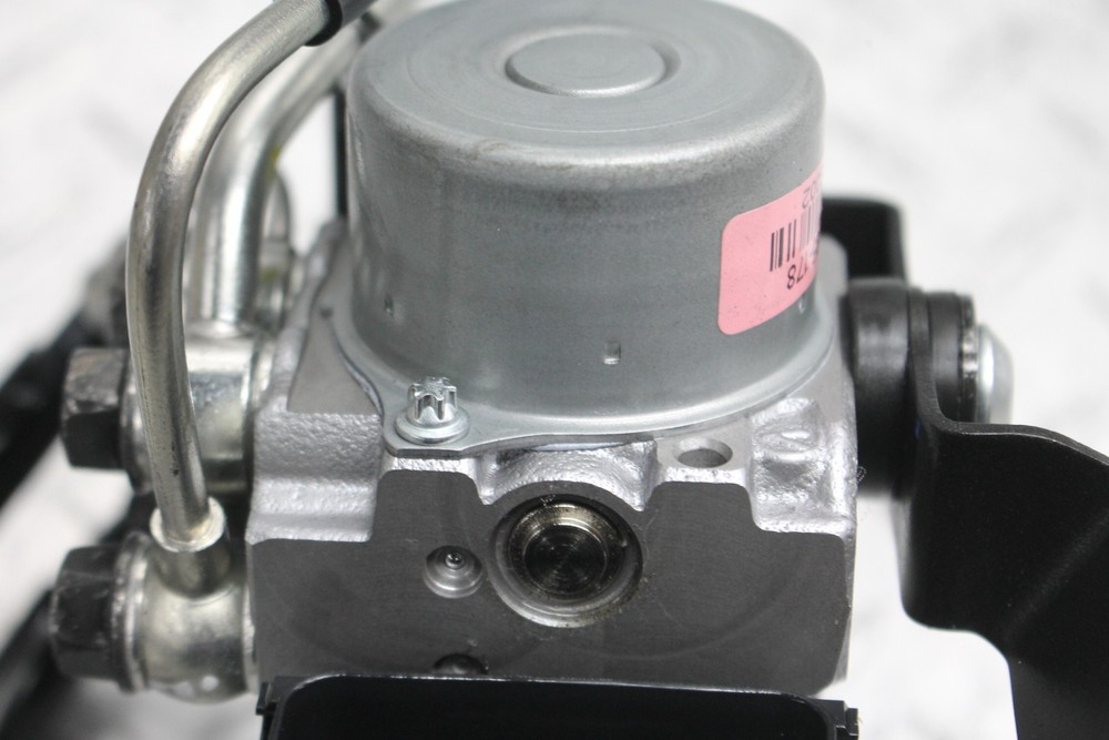 2024 KAWASAKI NINJA EX500 ABS ABS PUMP UNIT MODULE & HOSES