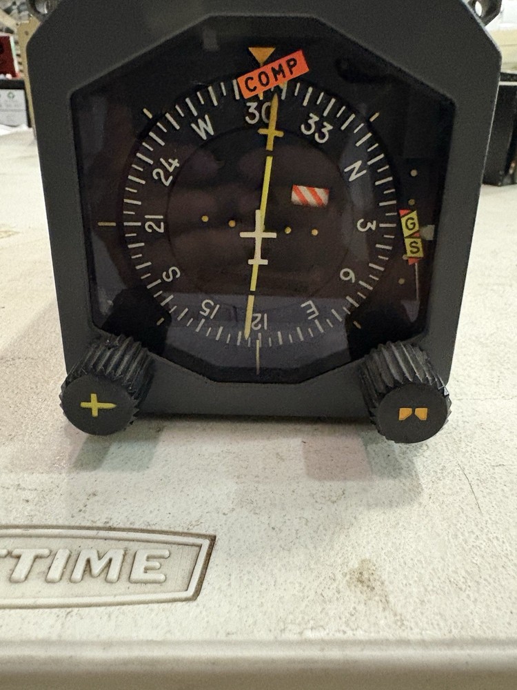 RD-44 Radio Deviation Indicator P/N 2592920-901