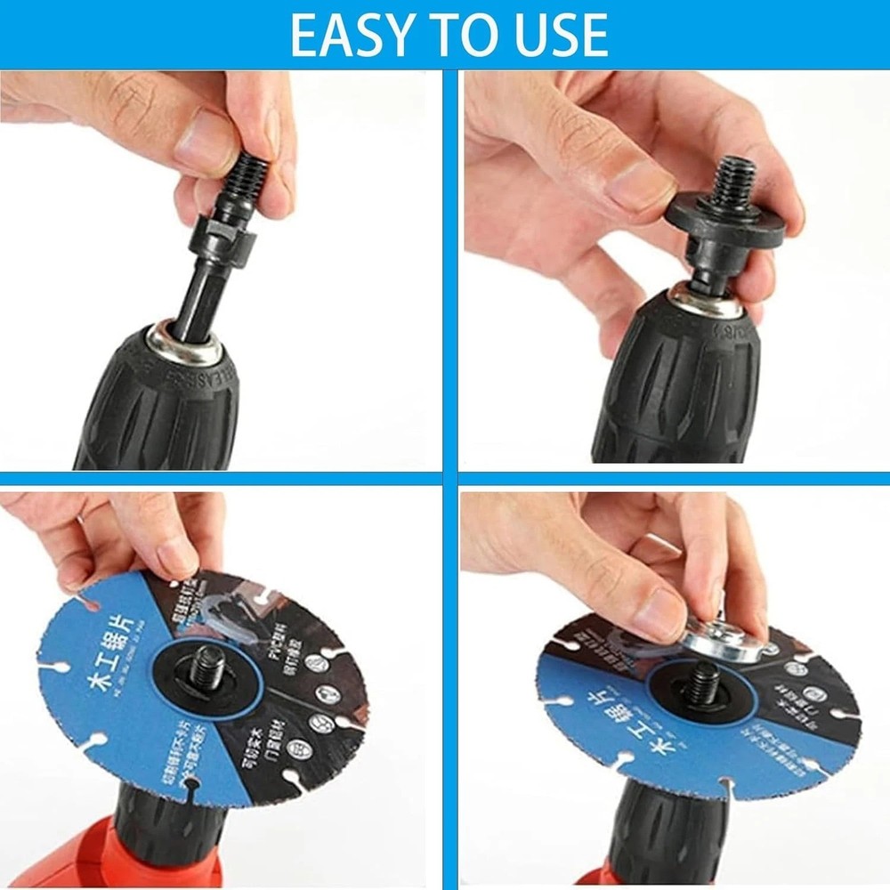 Conversion Connecting Rod Kit Electric 2 Pcs 10mm