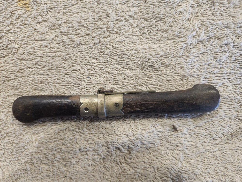 Korean eunjangdo Fixed Blade knife