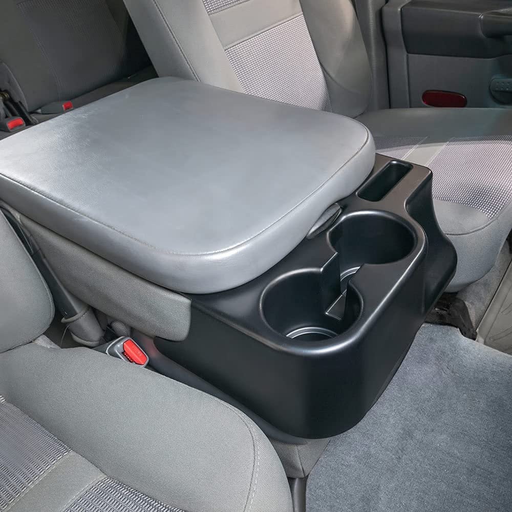 For 2003-2012 Dodge Ram 1500 2500 3500 Center Console Cup Holder insert Black US