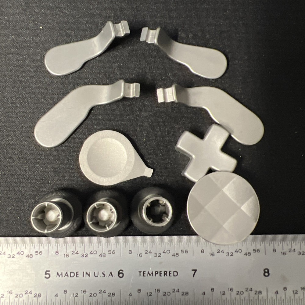 Original Genuine Xbox One Elite Controller Accessories Buttons SERIES 1