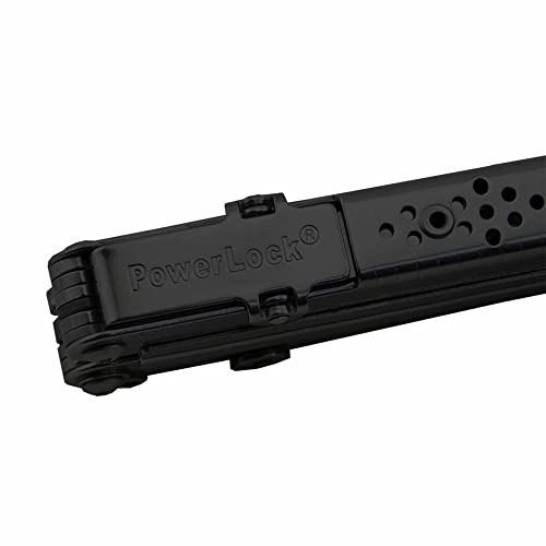 Powerlock V-Cutter- Multi-Tool PowerLock w/ V-Cutter - Black Oxide Finished