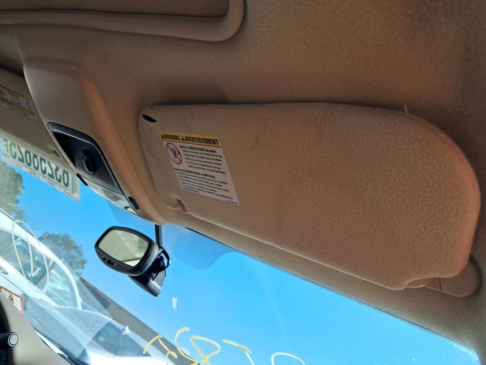 EXPLORER 2003 Glove Box 4834057