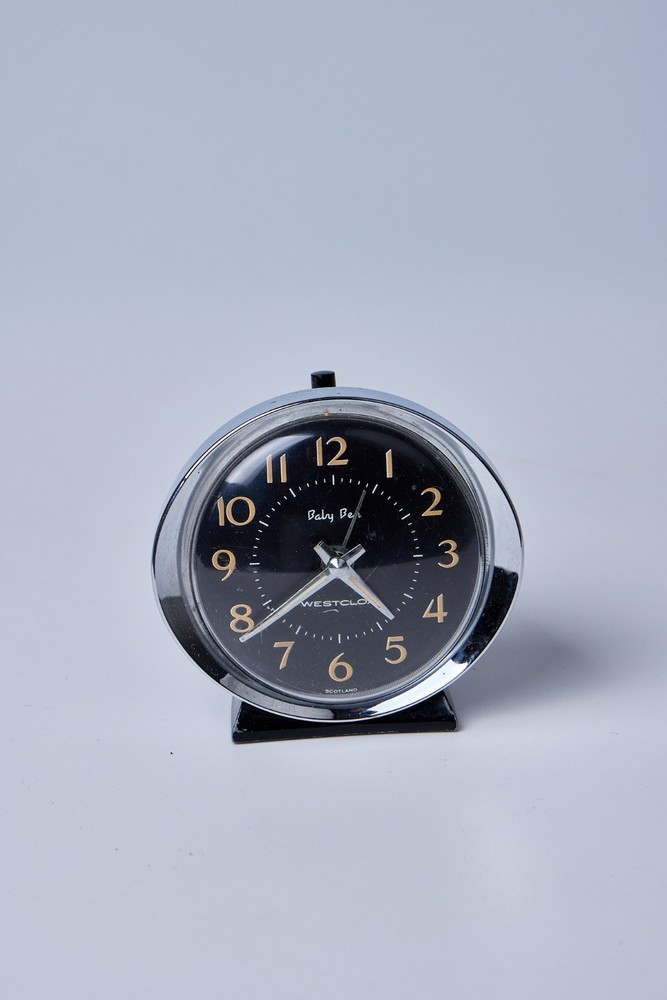 Baby Ben alarm clock
