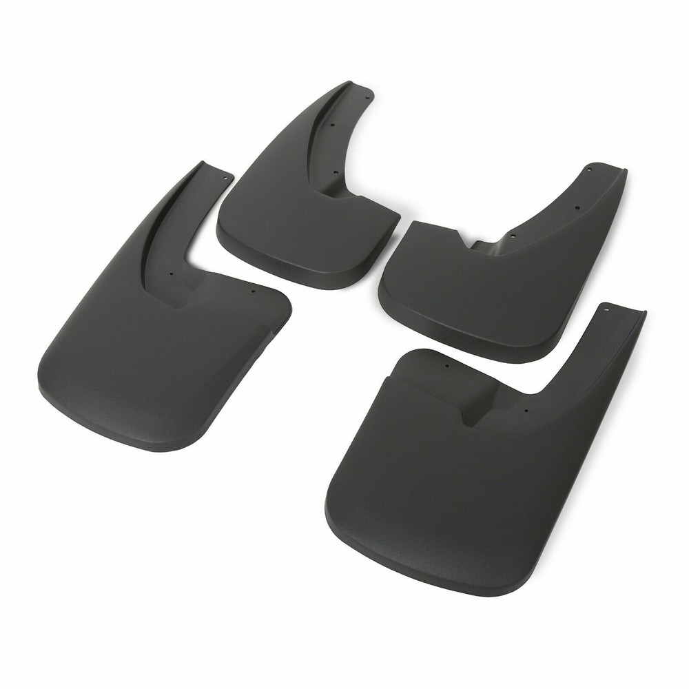 4PCS Mud Flaps Splash Guard Mudguard For 2009-2018 Dodge Ram 1500 Mud Guards