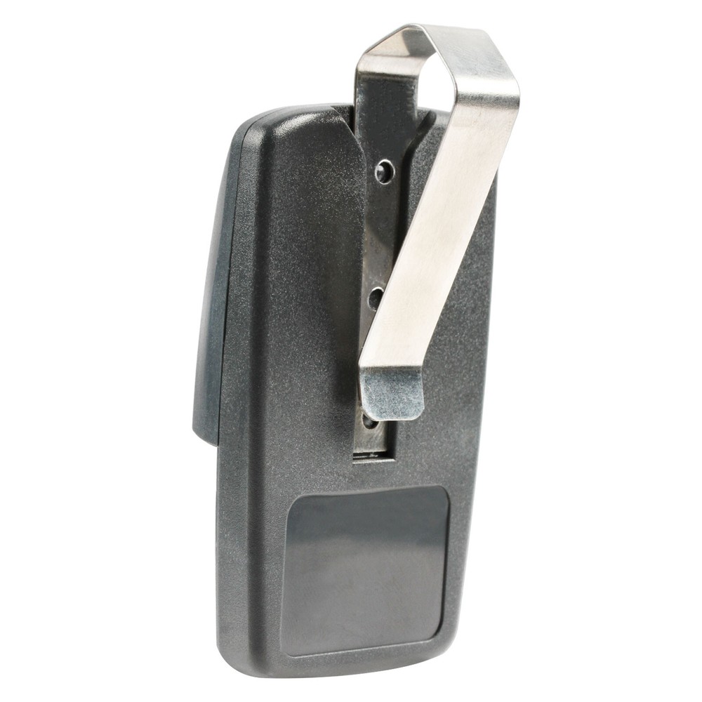 2 Car Visor Garage Door Remote Opener Control for Linear 3089 Multi-Code Black