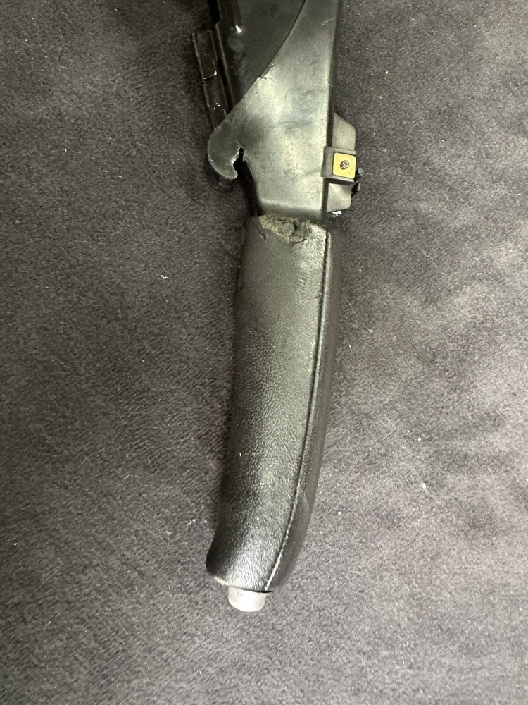 AUDI RS6 C5 4B Black Handbrake Lever /Handle