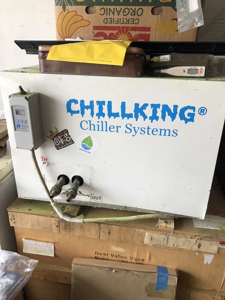 Chill King 2 Ton Window Unit! 28k Btu!