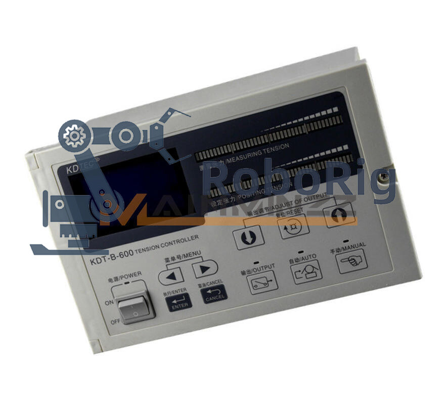KDT-B-600 Automatic tension control system Tension Controller with Two pressure