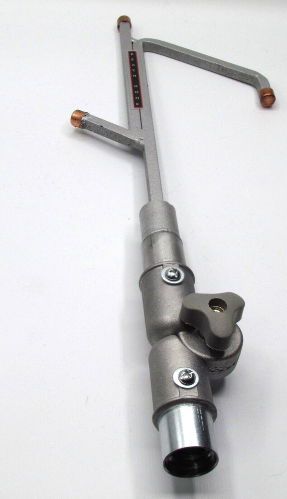 "The Beast" - Multi-Purpose Reach Hook & Rescue Pole  - For First Responders -1B