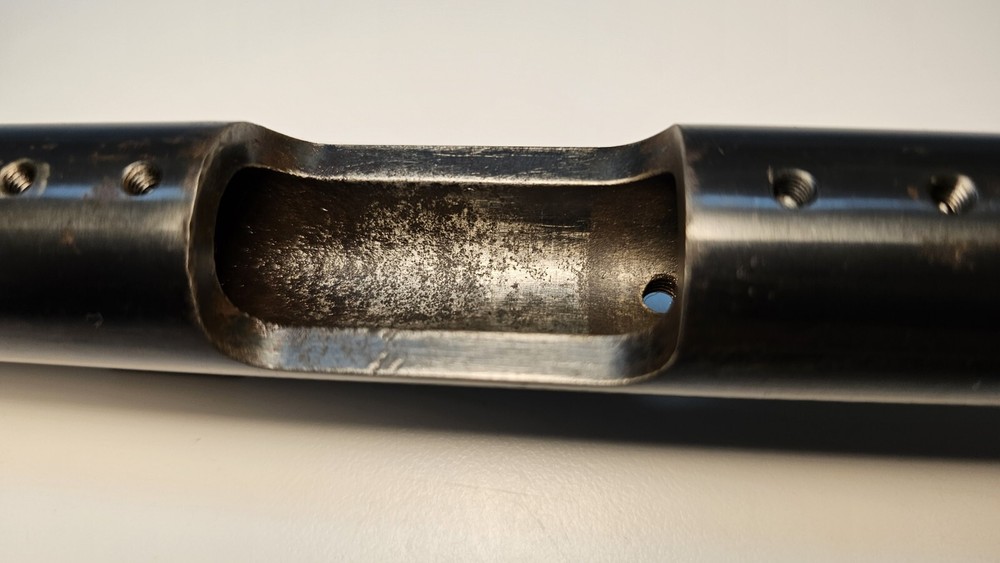 Knight American Knight Inline Muzzleloader 22" Barrel No Breech (A)