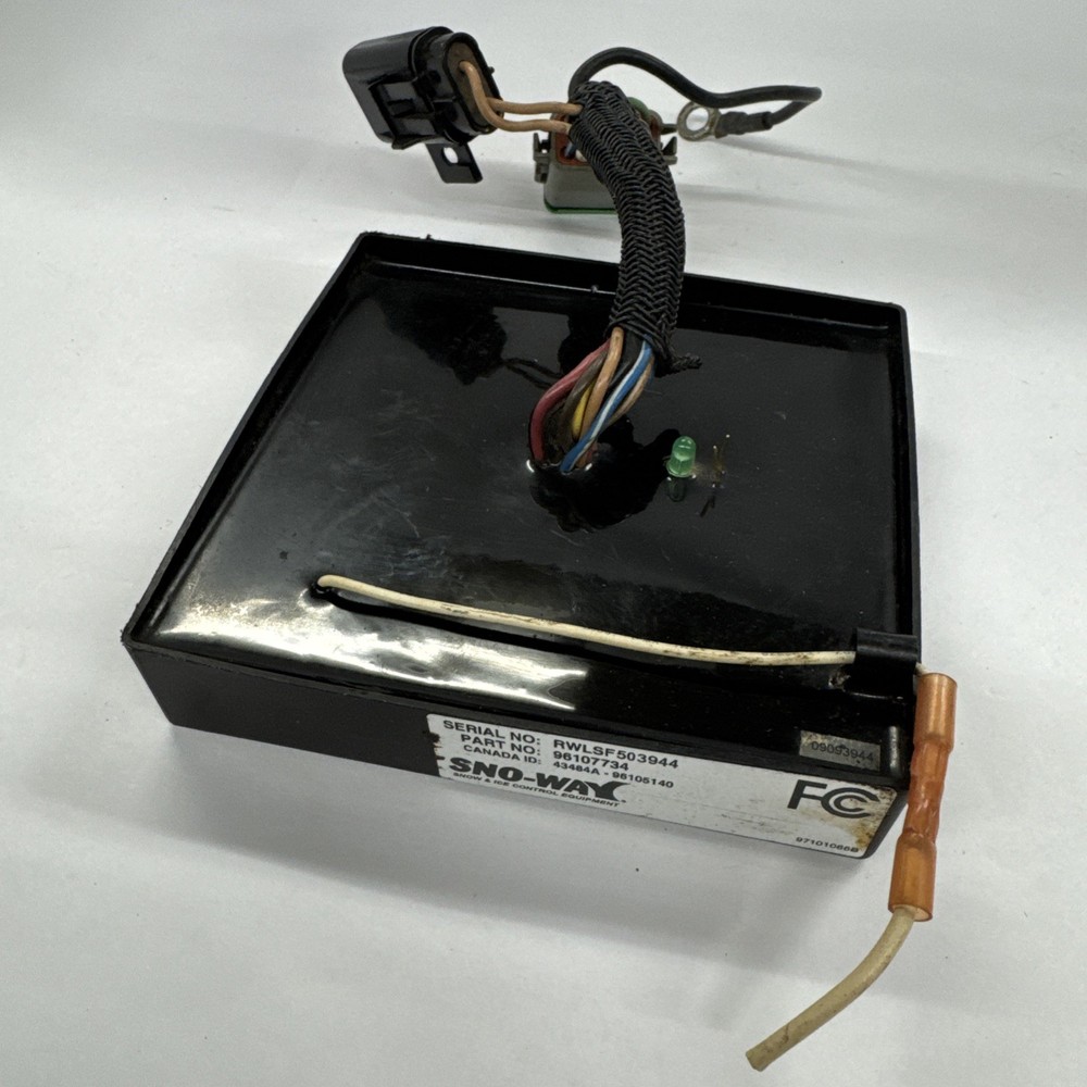 Snoway Legacy Wireless Module Tested Working Sno Way Module