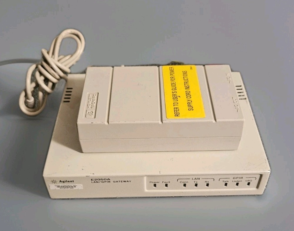 Agilent Keysight E2050A LAN/GPIB Gateway