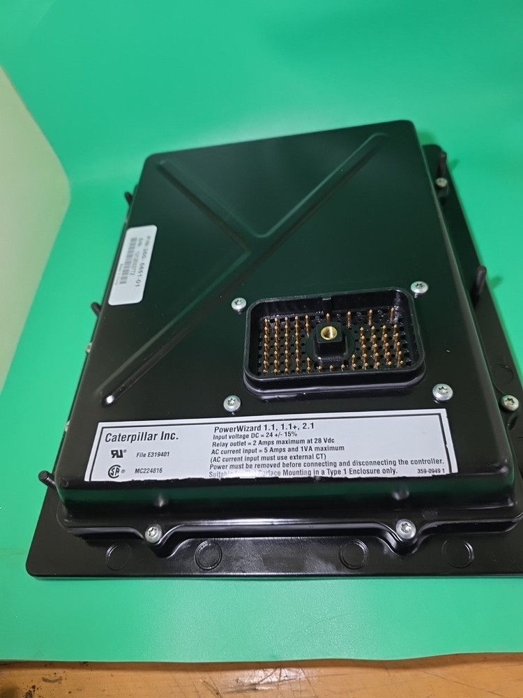 OEM Olympian 350-5851-01 PowerWisard Controller