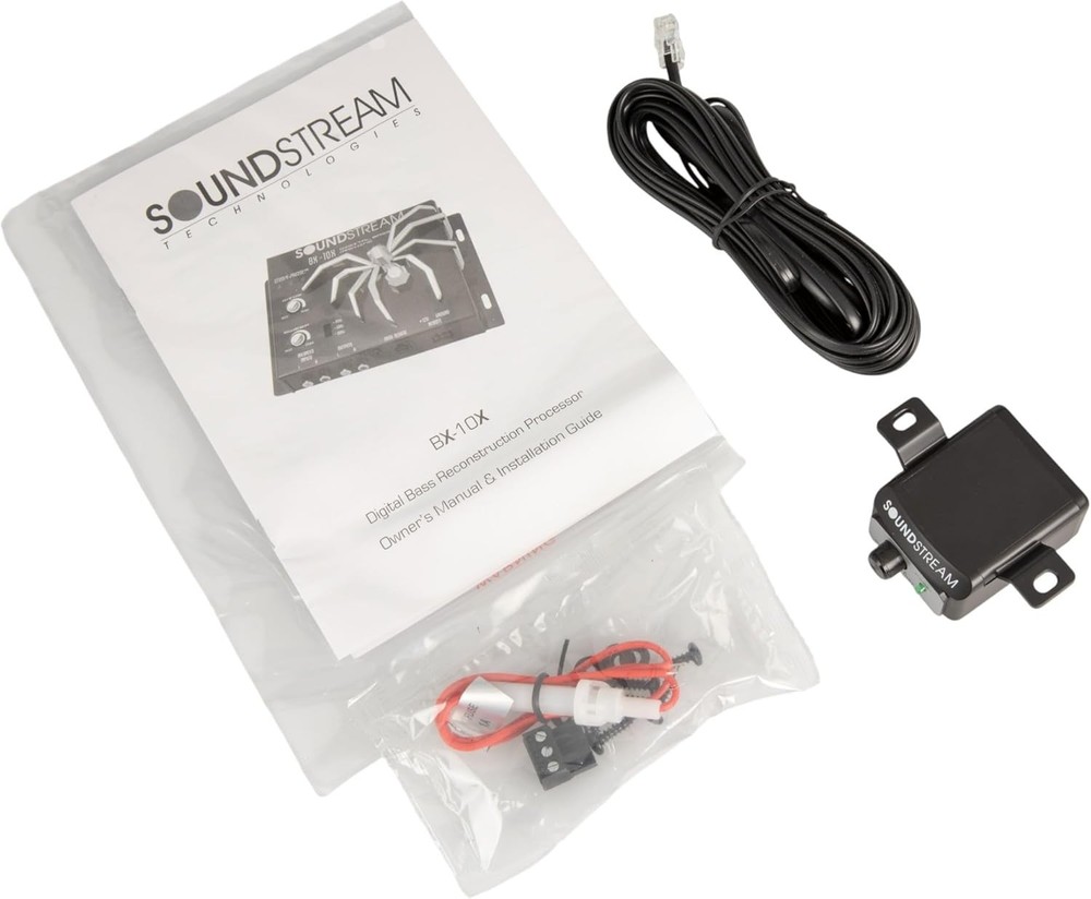 Bass Reconstruction Processor