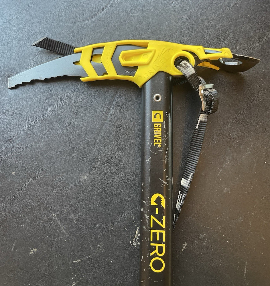 GZERO Axe 58 Black (756040) 23 inch