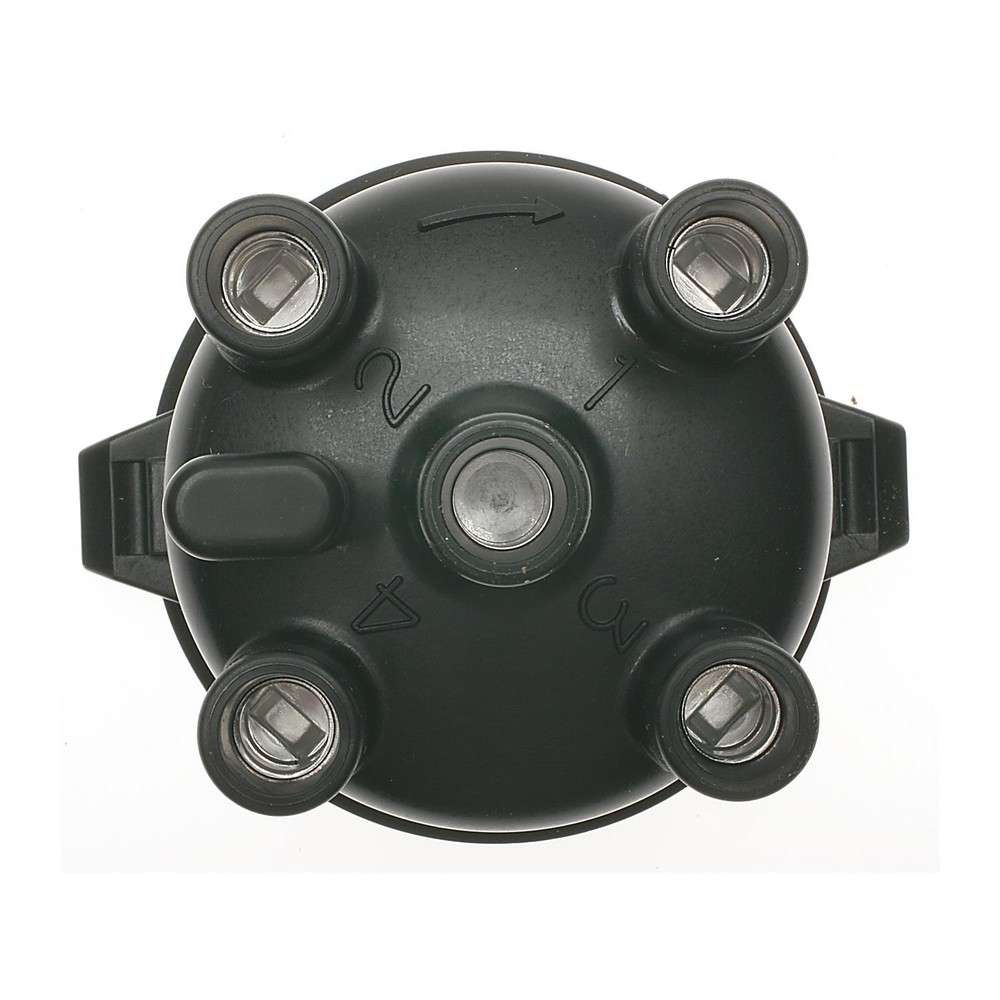 For 1989-1990 Chevrolet Tracker Distributor Cap SMP