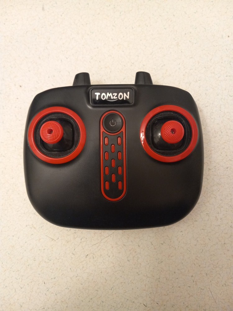 Tomzon portable foldable drone Remote ONLY -  app control
