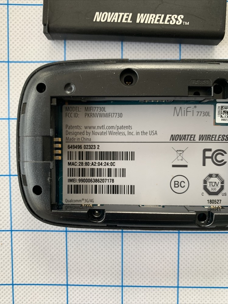 Verizon MiFi 7730L