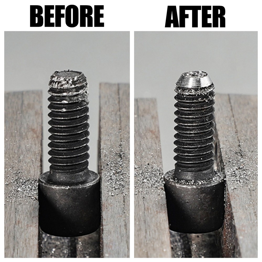 Deburring External Chamfer Tool Metal Chamfering Drill Bit Hex Shank 1/8" - 3/4"