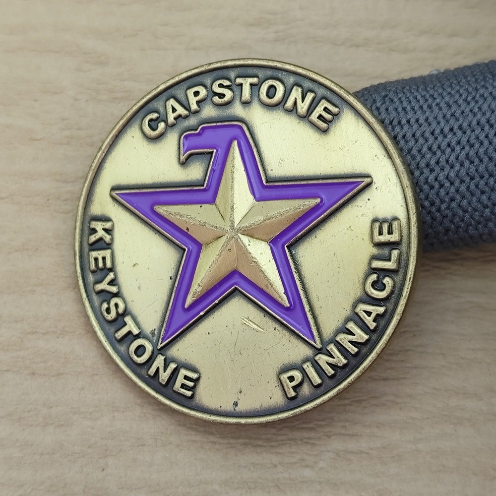 National Defense University Coin