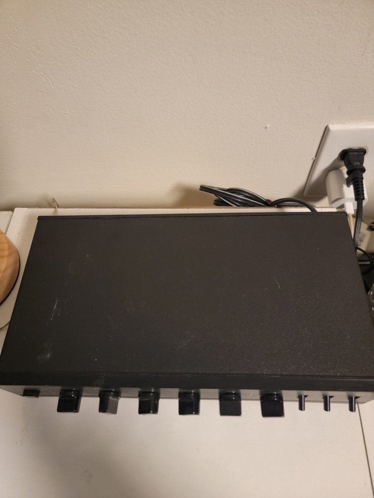 Archer Super Video Processor Model: 15-1276