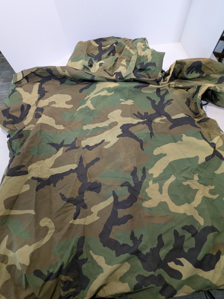 ORC INDUSTRIES, INC. PARKA, RAINSUIT OUTER JACKET LARGE