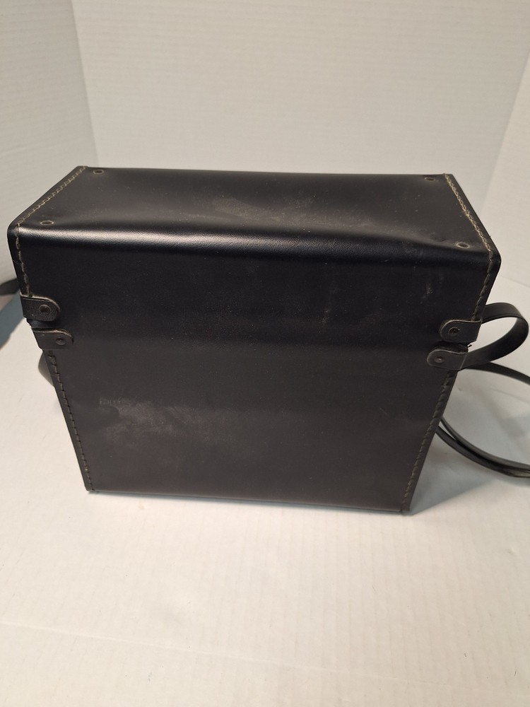 Vintage Polaroid Automatic 330 Land Camera with Case, Box & Manuals