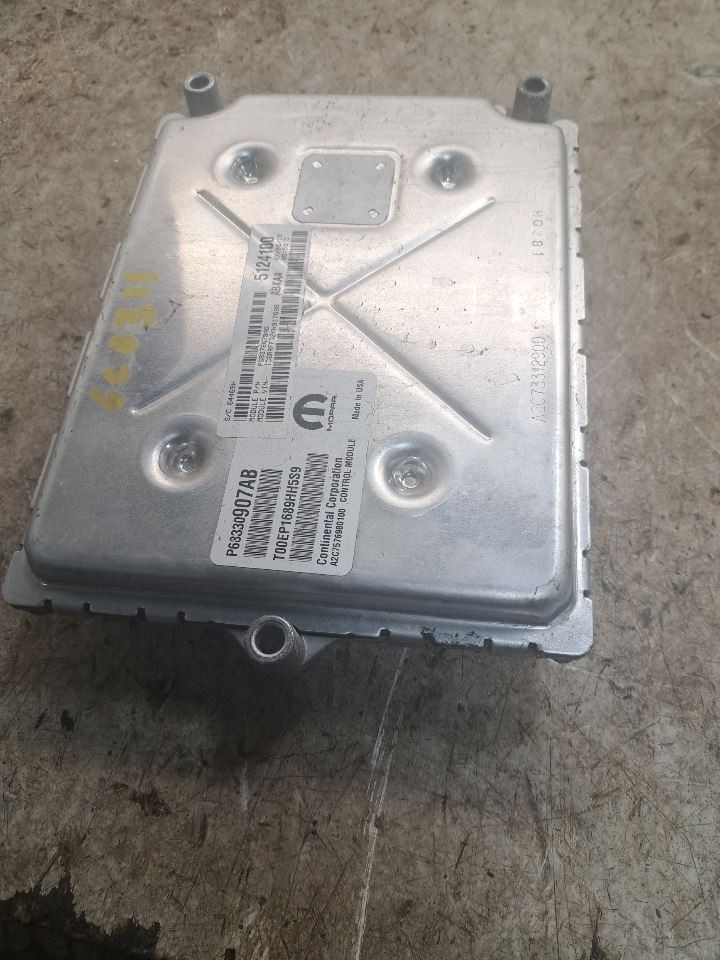 2019 Ram15new Engine Computer/Module Ecu/Ecm/Pcm Sku#4412874